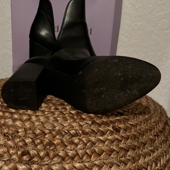 PO: Madden girl Women’s Blk Boots. - Picture 6 of 9